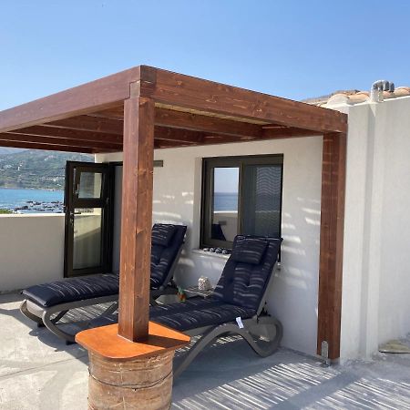 Lilian Loft Sea View - Adults Only Apartment Plakias Exterior photo