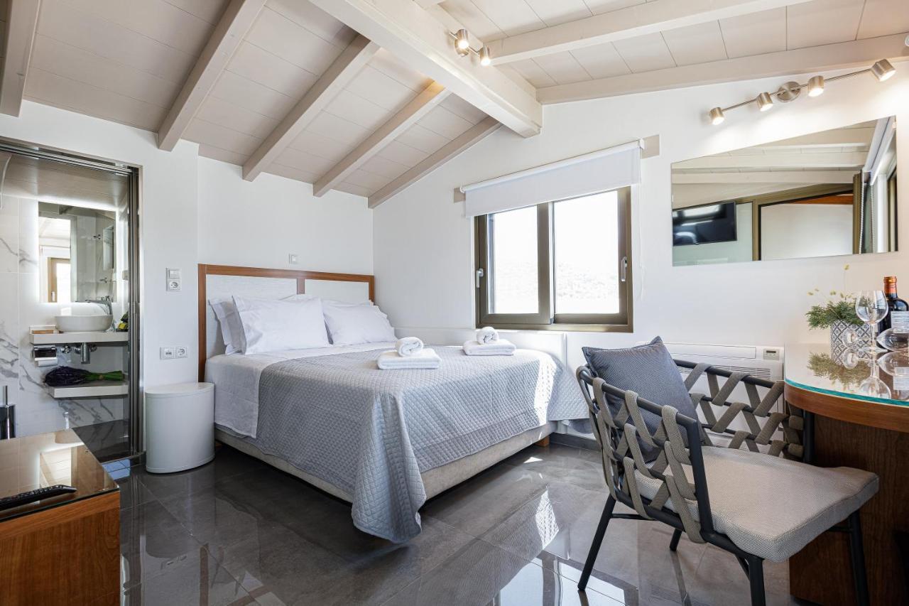 Lilian Loft Sea View - Adults Only Apartment Plakias Exterior photo